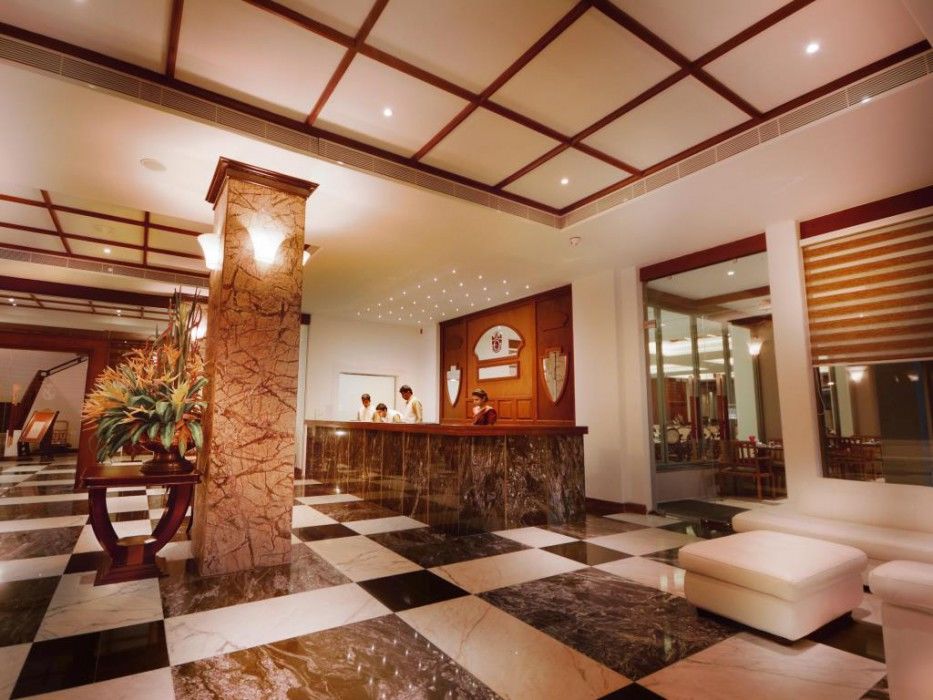 Earl'S Regent Hotel Kandy Zewnętrze zdjęcie